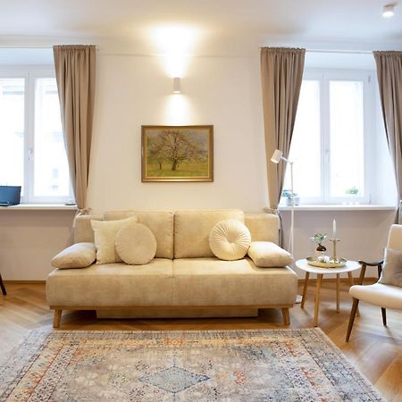 Stylish Apartment In Historical Center Lublana Zewnętrze zdjęcie