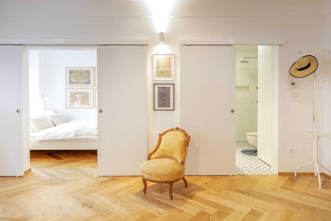 Stylish Apartment In Historical Center Lublana Zewnętrze zdjęcie