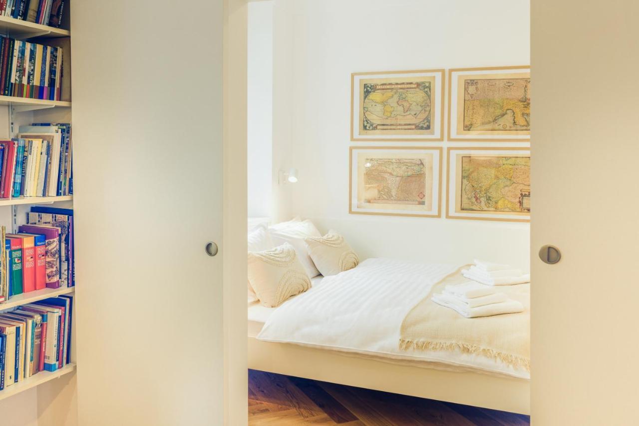 Stylish Apartment In Historical Center Lublana Zewnętrze zdjęcie