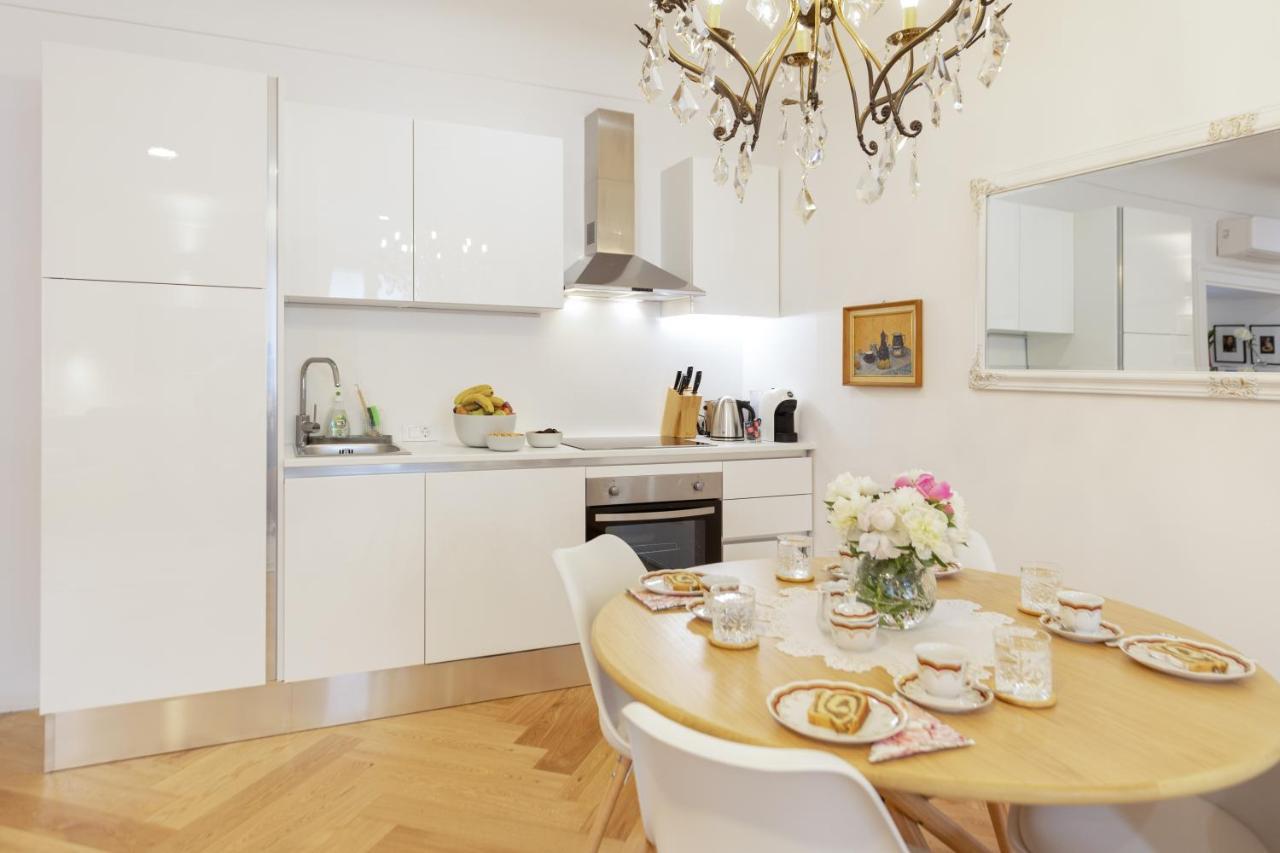 Stylish Apartment In Historical Center Lublana Zewnętrze zdjęcie