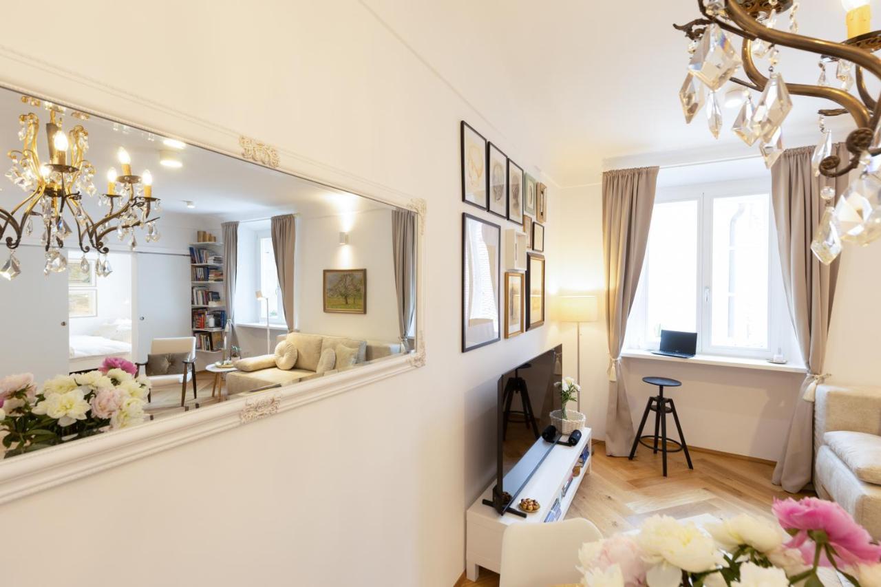 Stylish Apartment In Historical Center Lublana Zewnętrze zdjęcie